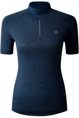 Dare 2B "Pedal II" Trikot für Damen (Dunkel-Jeansblau)