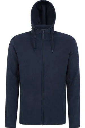 Mountain Warehouse "Camber" Hoodie mit durchgehendem Reißverschluss für Herren