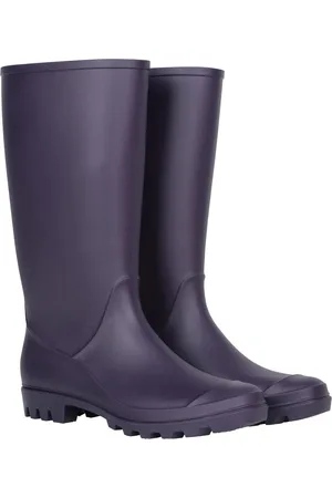 Mountain Warehouse Damen Gummistiefel "Splash" (Dunkel- )