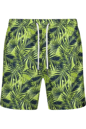 Regatta "Loras" Badeshorts für Herren (Leuchtend Grün)
