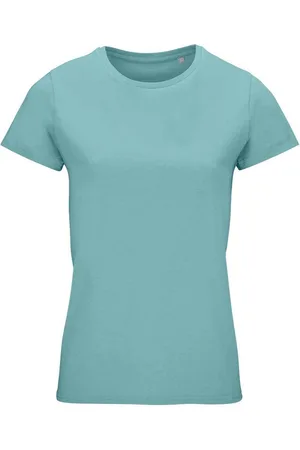 Sols "Crusader" T-Shirt für Damen (Pool- )