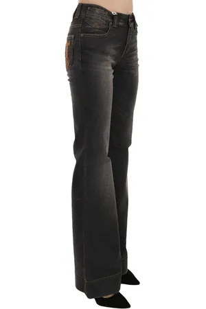 Dolce & Gabbana Flared Denim Casual Jeans
