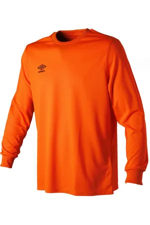 Umbro "Club" Trikot für Herren Langärmlig (Leuchtend )