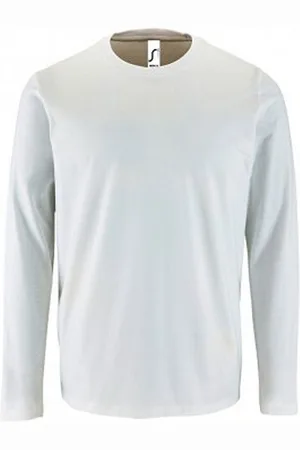Sols Herren Imperial Langarm T-Shirt