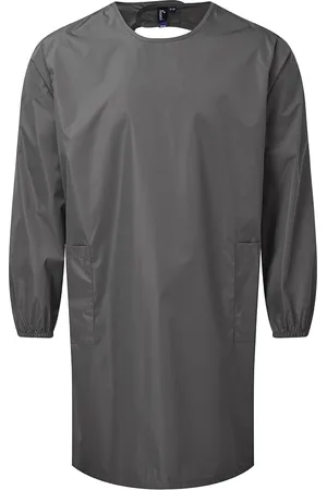 Premier Kittel für Herren/Damen Unisex - Mehrzweck (Dunkelgrau)