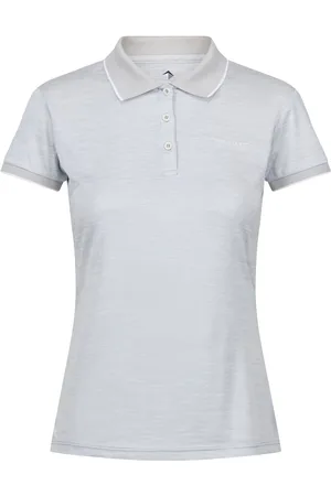 Regatta "Remex II" Poloshirt für Damen (Tahoeblau)