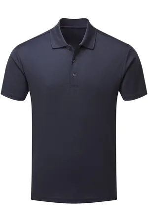 Premier Mens Sustainable Polo Shirt (French Navy)