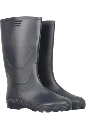 Mountain Warehouse Herren Gummistiefel "Wade" (Marineblau)