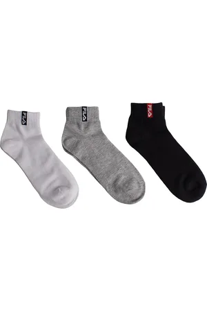 Fila 3er-Pack Bambus-Söckchen F5509 für Herren