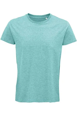 Sols "Crusader" T-Shirt für Herren (Hellgrün)
