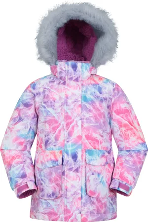 Mountain Warehouse "Ranger" Jacke für Kinder (Leuchtend )