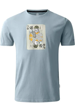 Dare 2B "Movement III" T-Shirt für Herren (Bleigrau)