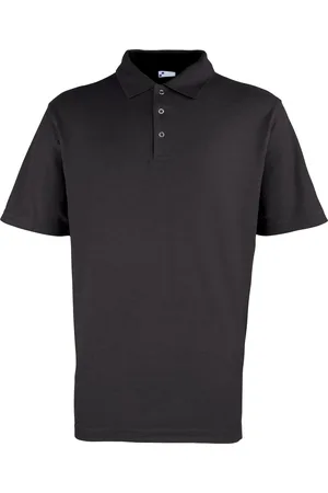 Premier Herren Polo-Shirt, unifarben