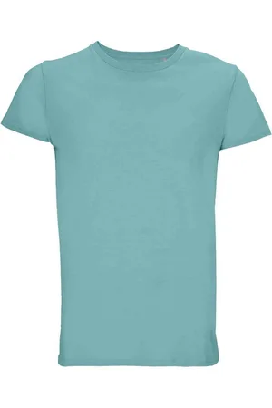Sols "Crusader" T-Shirt, aus biologischem Anbau für Herren (Pool- )