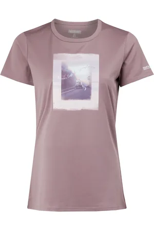 Regatta "Fingal VIII" T-Shirt für Damen (meliert)