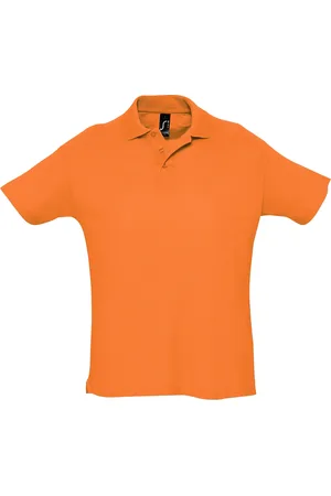 Sols Herren Sommer II Pique Kurzarm-Poloshirt