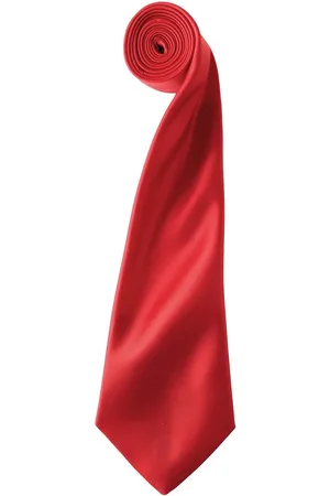 Premier "Colours" Krawatte für Herren/Damen Unisex