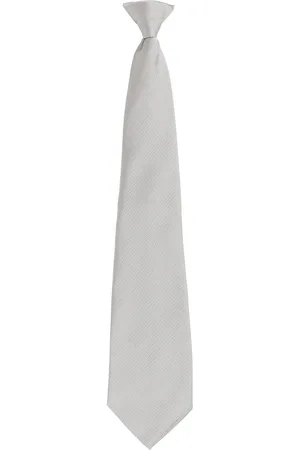 Premier "Colours Fashion" Krawatte Zum Anklemmen für Herren/Damen Unisex