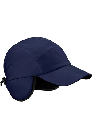 Beechfield Unisex Mountain Wasserdichte & Atmungsaktive Baseballmütze (Navy)