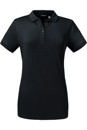 Russell Athletic Russell Damen/Damen Tailored Stretch Polo