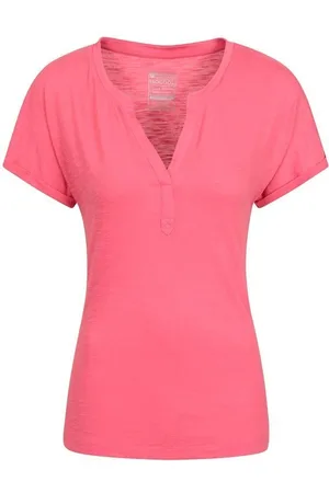 Mountain Warehouse Damen/Damen Skye Slub T-Shirt