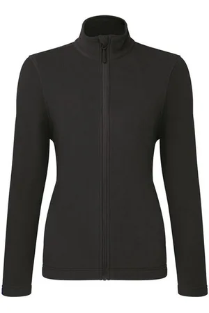 Premier Womens/Ladies Recyclight Full Zip Fleece Jacket