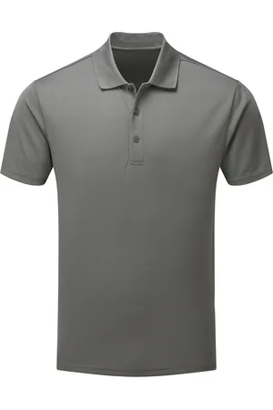 Premier Mens Sustainable Polo Shirt (Dunkelgrau)