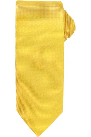 Premier Krawatte für Herren/Damen Unisex (Sonnenblume)