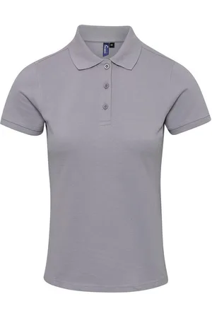 Premier Poloshirt für Damen