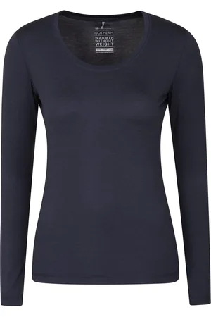 Mountain Warehouse "Keep The Heat" Thermo-Top für Damen (Marineblau)