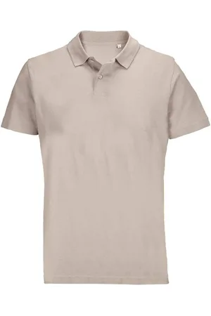 Sols Unisex-Erwachsene Pulse Pique Poloshirt (Seil)