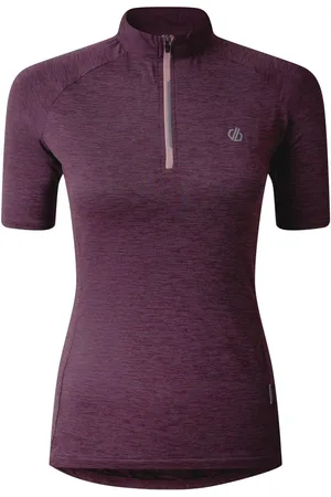 Dare 2B "Pedal II" Trikot für Damen (Tiefpflaume)