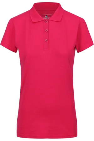Regatta "Sinton" Poloshirt für Damen (Pinker Trank)