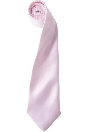Premier "Colours" Krawatte für Herren/Damen Unisex (Pink)