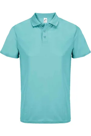 Sols "Pitcher" Poloshirt für Herren/Damen Unisex (Pool- )