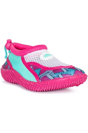 Trespass Mädchen Schwimmschuhe "Squidette" (Pink)