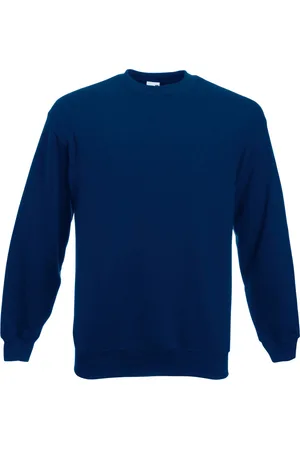 Fruit Of The Loom Herren Set-In Belcoro® Yarn Sweatshirt