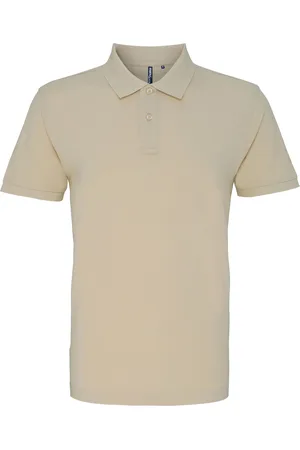 Asquith Herren-Poloshirt mit kurzen Ärmeln