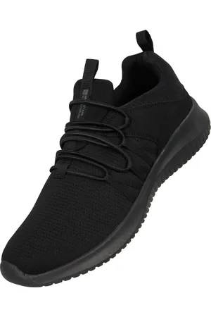 Mountain Warehouse Baskets SWIFT - Femme (Noir)