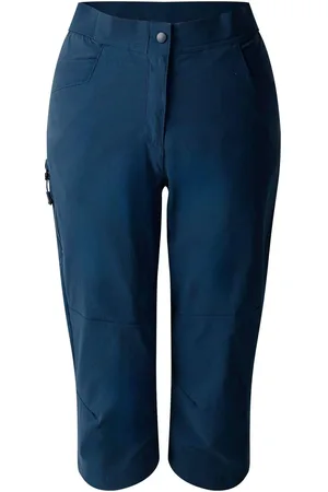 Dare 2B "Melodic III" 3/4 Shorts für Damen (Dunkel-Jeansblau)
