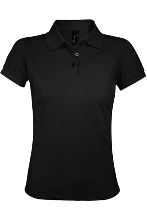 Sols Womens/Ladies Prime Pique Polo Shirt