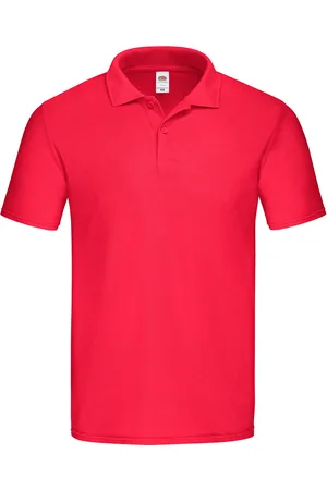 Fruit Of The Loom Herren Original Polo Shirt