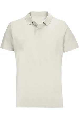 Sols Unisex-Erwachsene Pulse Pique Poloshirt (Naturweiß)