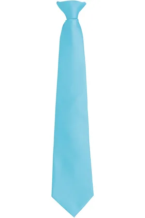 Premier "Colours Fashion" Krawatte Zum Anklemmen für Herren/Damen Unisex