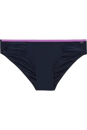 Regatta "Aceana" Bikinihöschen für Damen (Marineblau/Orchideen-Lila)