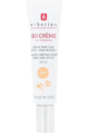 Erborian Bb Crème Au Ginseng Spf20 #golden 15 ml