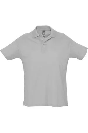 Sols Summer II - Kurzärmeliges Polo-Shirt - Herren ( marne)