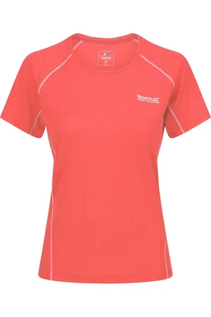 Regatta Damen/Damen Devote II T-Shirt (Neon )
