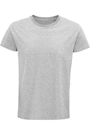 Sols "Crusader" T-Shirt, aus biologischem Anbau für Herren ( meliert)