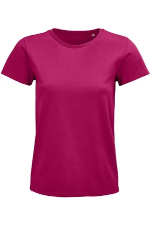 Sols "Pioneer" T-Shirt Baumwolle aus biologischem Anbau für Damen